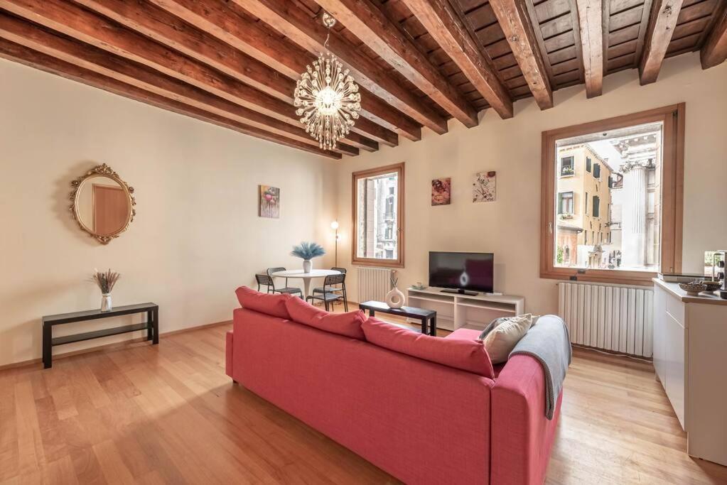 Apartamento Apt With Amazing View - San Marco Venecia Exterior foto