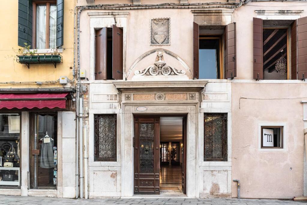 Apartamento Apt With Amazing View - San Marco Venecia Exterior foto