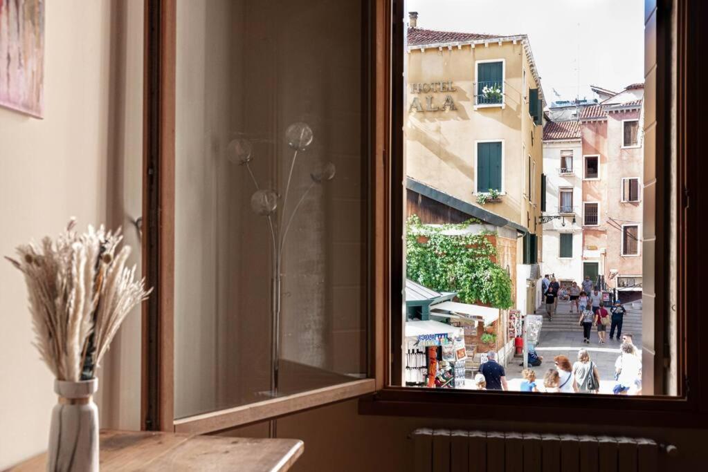 Apartamento Apt With Amazing View - San Marco Venecia Exterior foto