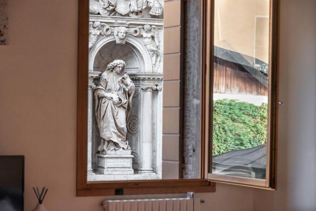 Apartamento Apt With Amazing View - San Marco Venecia Exterior foto