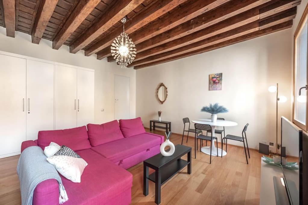 Apartamento Apt With Amazing View - San Marco Venecia Exterior foto