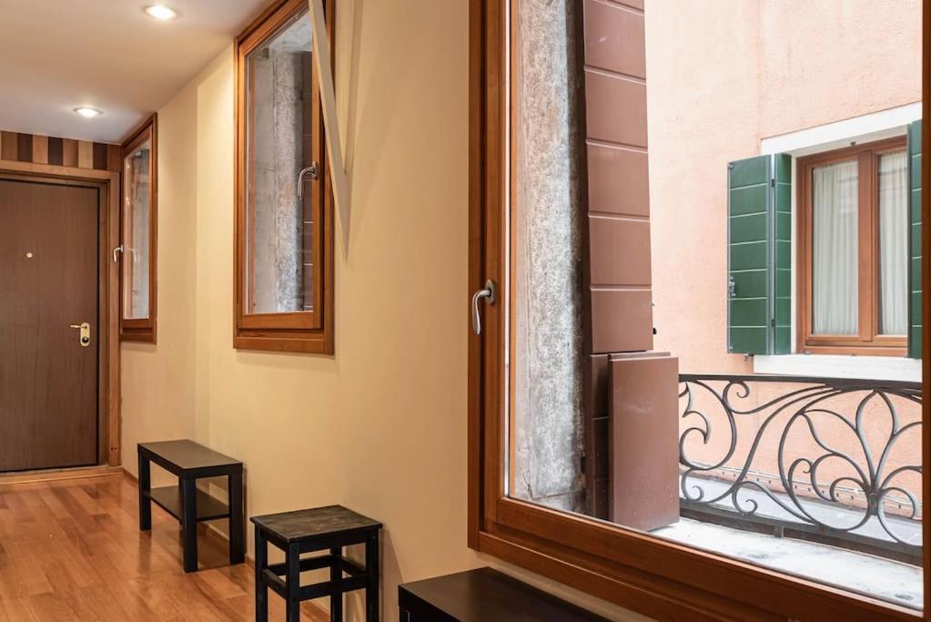 Apartamento Apt With Amazing View - San Marco Venecia Exterior foto