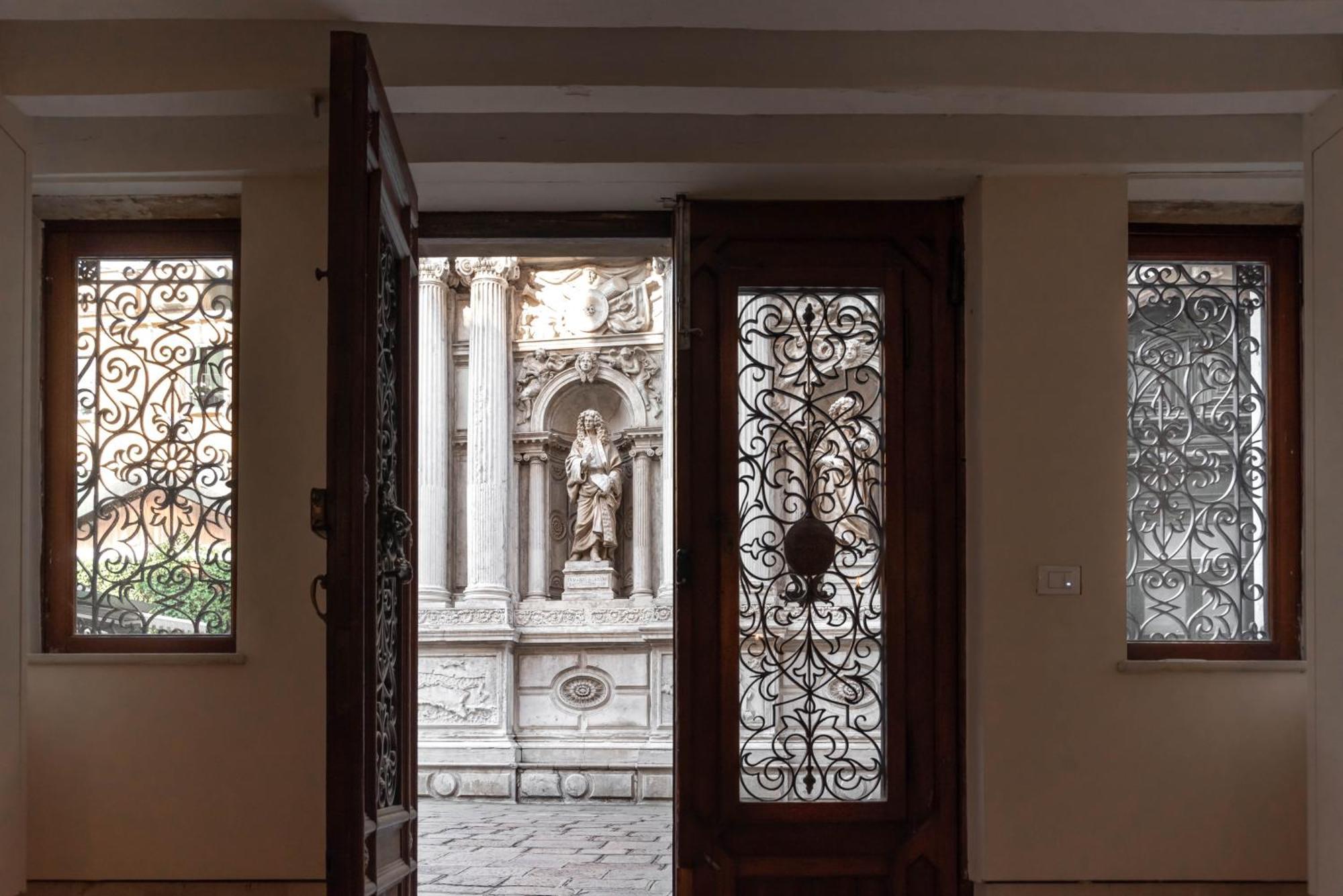 Apartamento Apt With Amazing View - San Marco Venecia Exterior foto