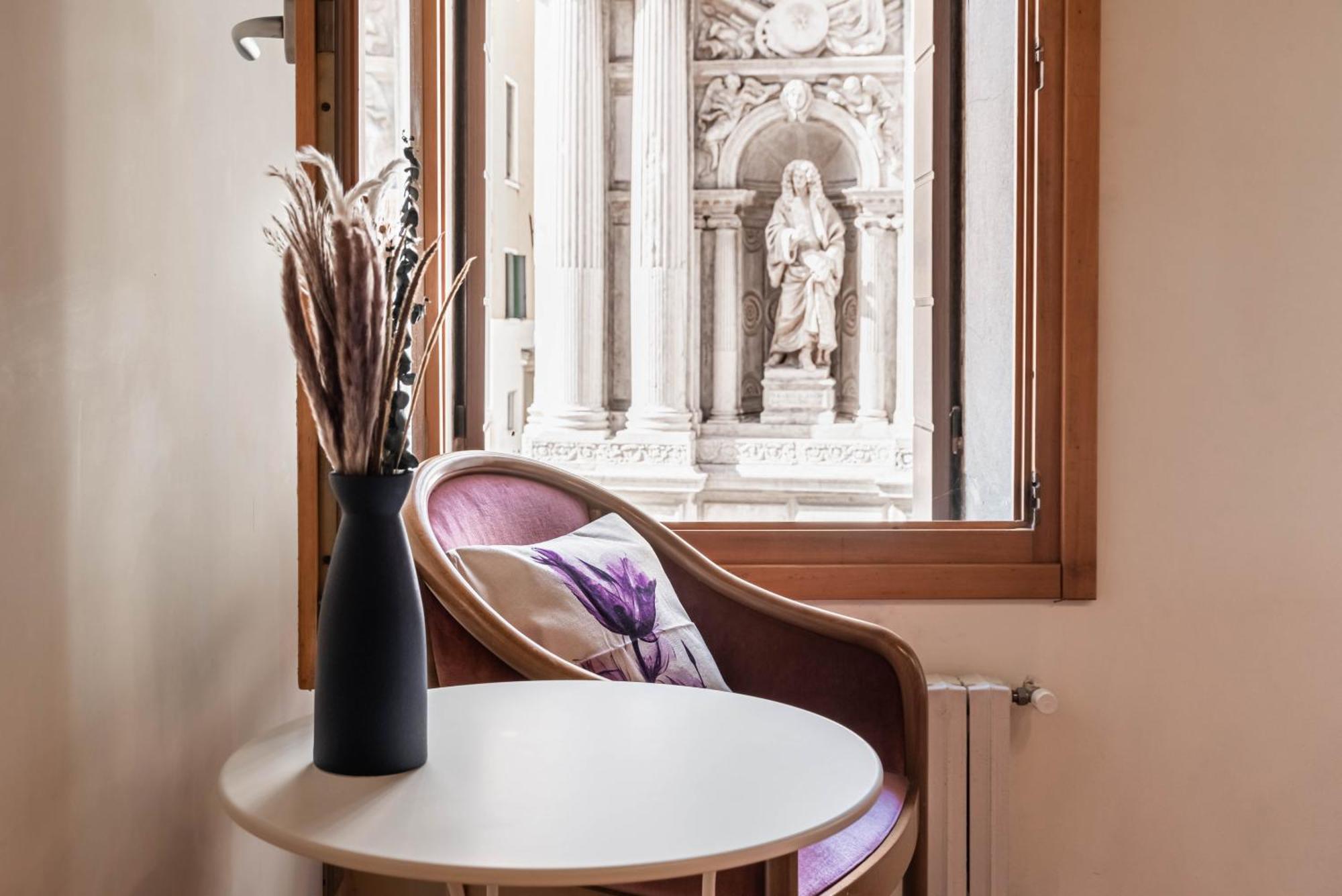 Apartamento Apt With Amazing View - San Marco Venecia Exterior foto