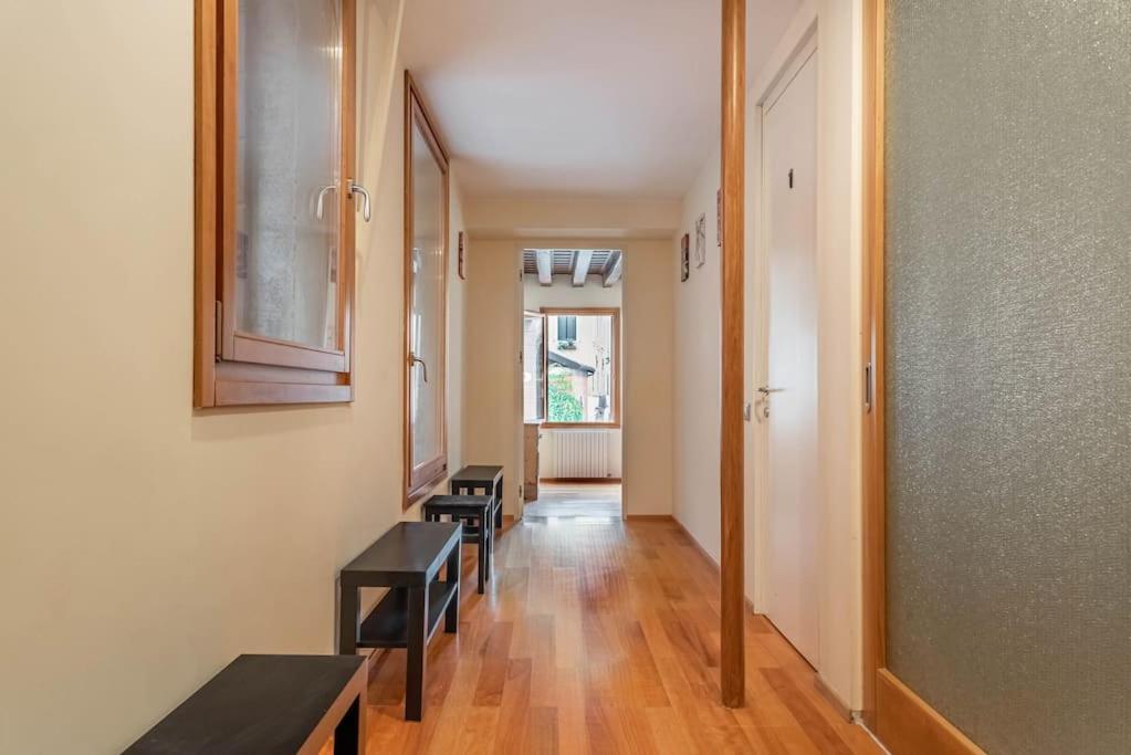 Apartamento Apt With Amazing View - San Marco Venecia Exterior foto