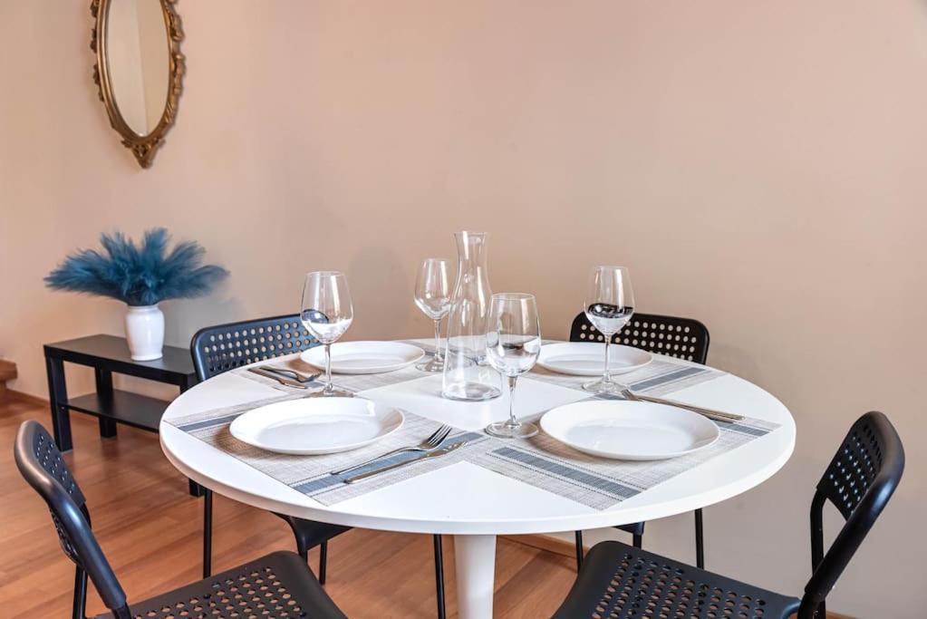 Apartamento Apt With Amazing View - San Marco Venecia Exterior foto